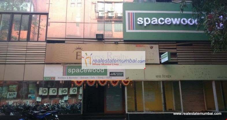 Raghuvanshi Mills in Lower Parel - Photo 1