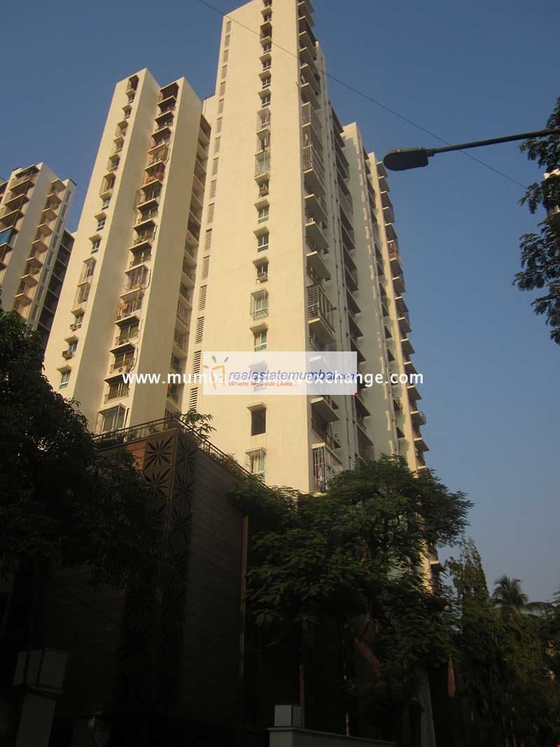 2 DLH Orchid for Rent in Andheri West