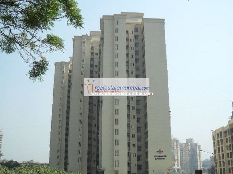 2 Evershine Embassy for Rent in Andheri West