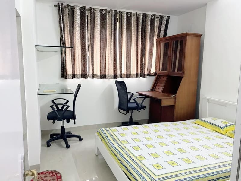 North Bombay Society in Juhu - Photo 19