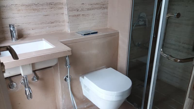 4 BHK Apartment for Rent in Rustomjee Seasons, Bandra East - Photo 11
