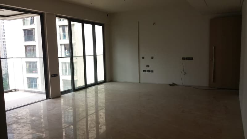 4 BHK Apartment for Rent in Rustomjee Seasons, Bandra East - Photo 3