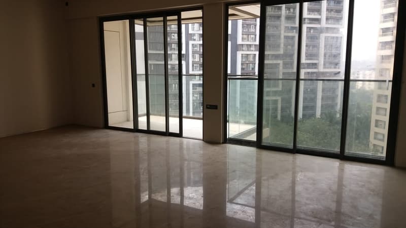 4 BHK Apartment for Rent in Rustomjee Seasons, Bandra East - Photo 4