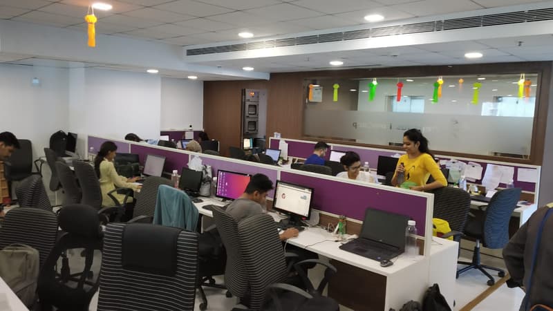 Lotus Corporate Park in Goregaon East - Photo 23