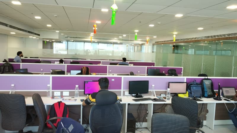 Lotus Corporate Park in Goregaon East - Photo 16