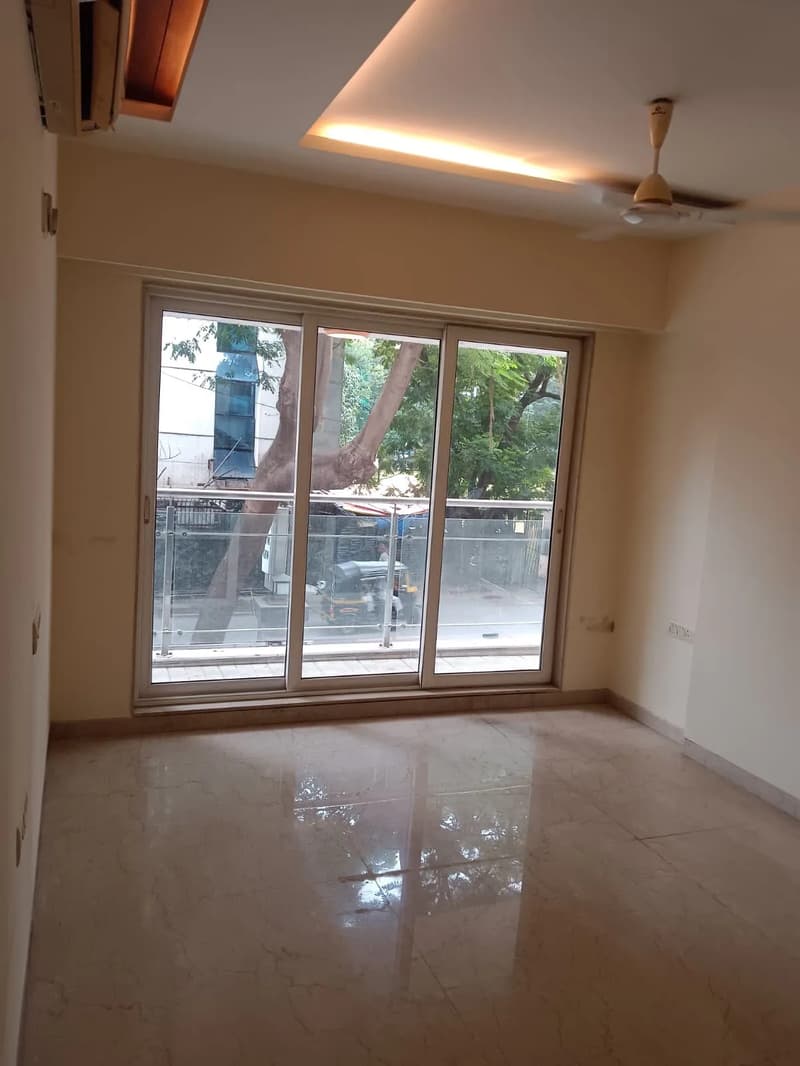 4 BHK Apartment for Rent in Gym View, Khar West - Photo 13