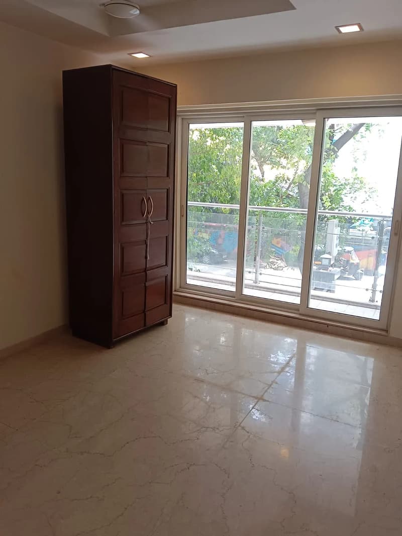 4 BHK Apartment for Rent in Gym View, Khar West - Photo 15