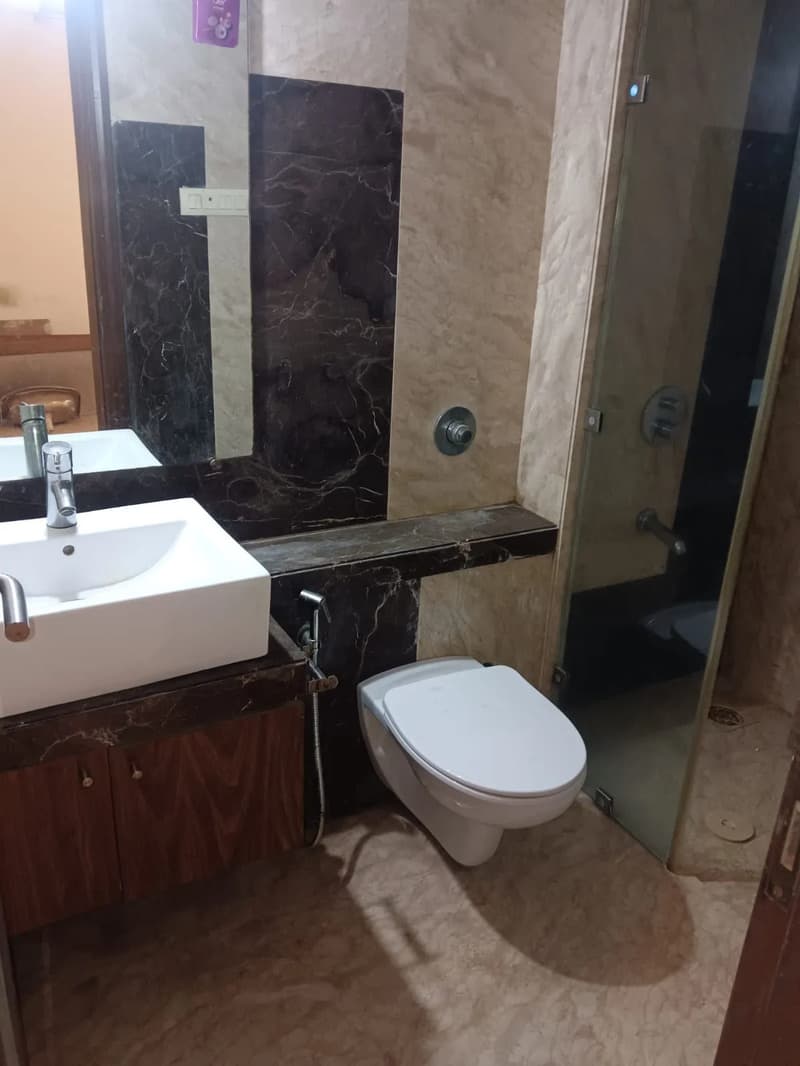 4 BHK Apartment for Rent in Gym View, Khar West - Photo 18