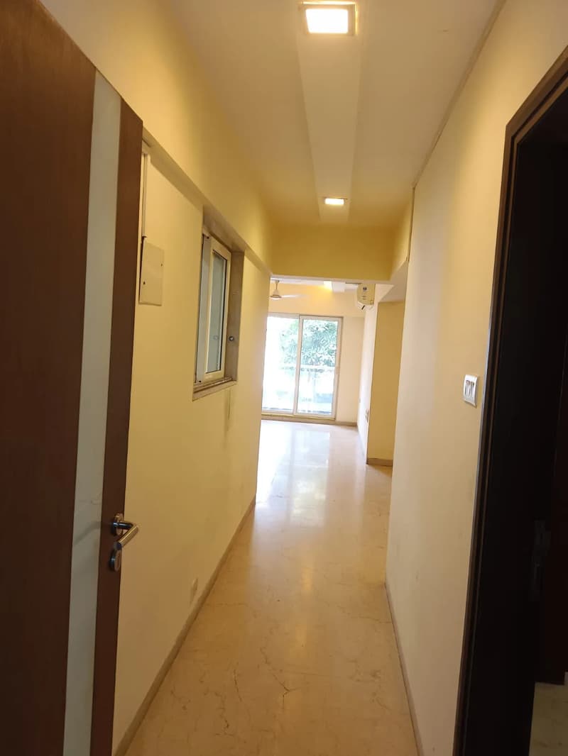 4 BHK Apartment for Rent in Gym View, Khar West - Photo 19