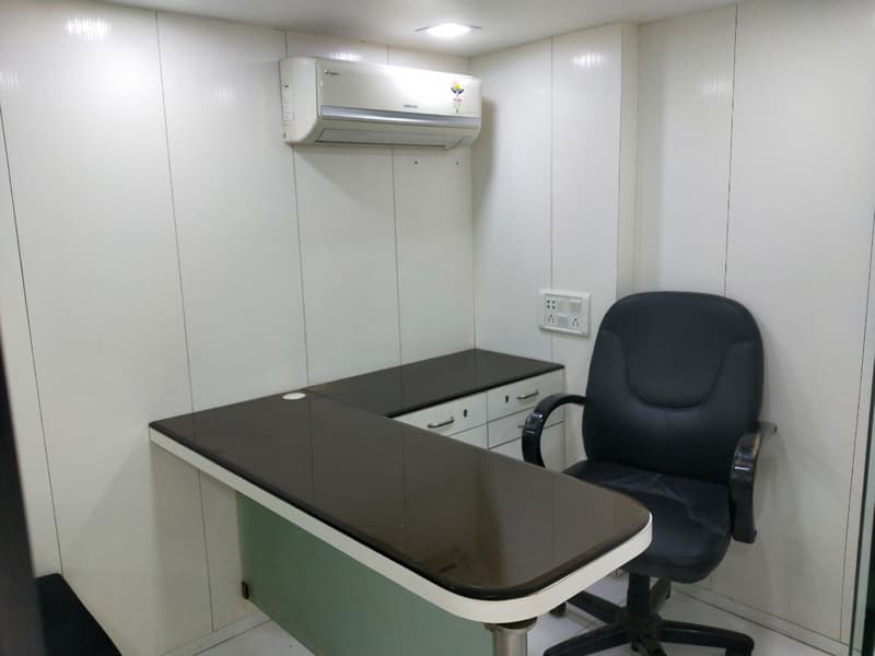 Office for Lease in Crystal Plaza, Andheri West - Photo 11
