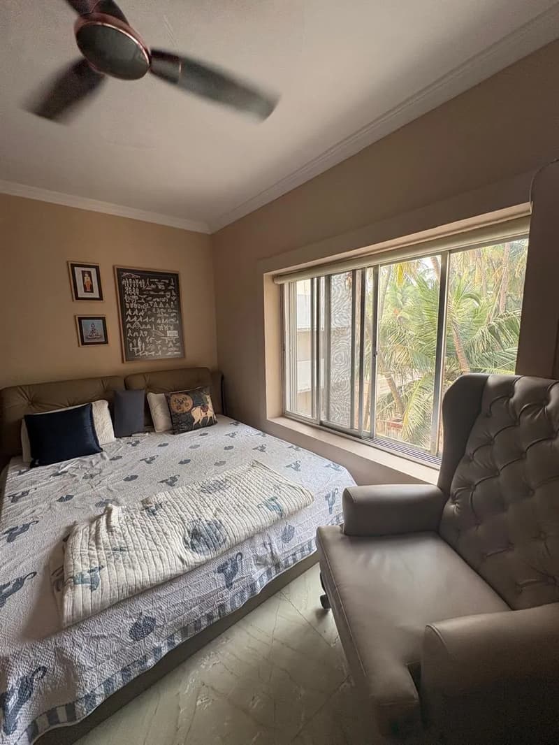 2 BHK Apartment for Rent in Oyster Shell I, Juhu - Photo 14
