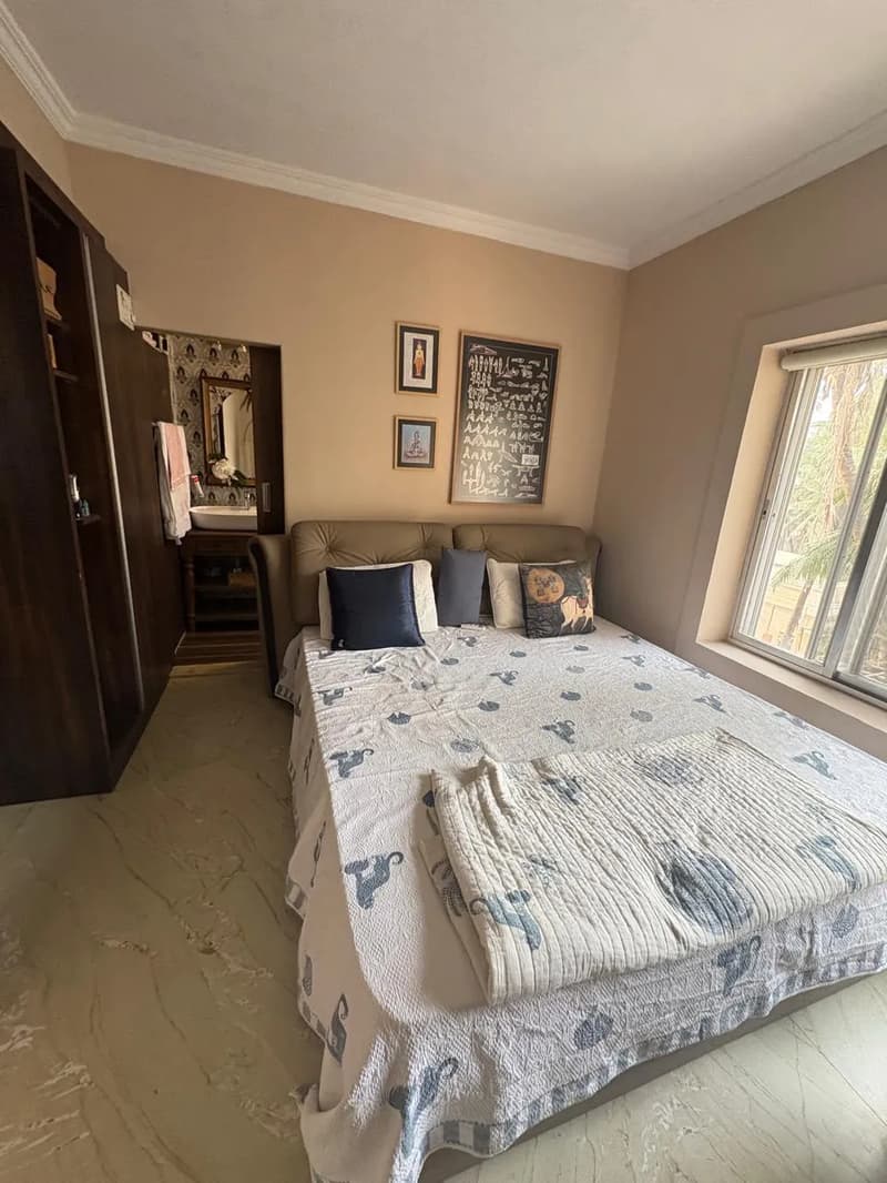2 BHK Apartment for Rent in Oyster Shell I, Juhu - Photo 15