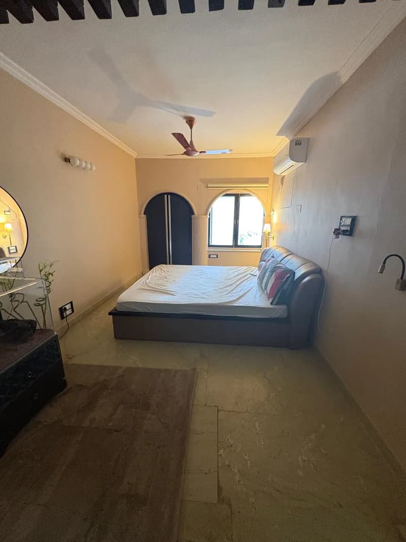 2 BHK Apartment for Rent in Oyster Shell I, Juhu - Photo 5