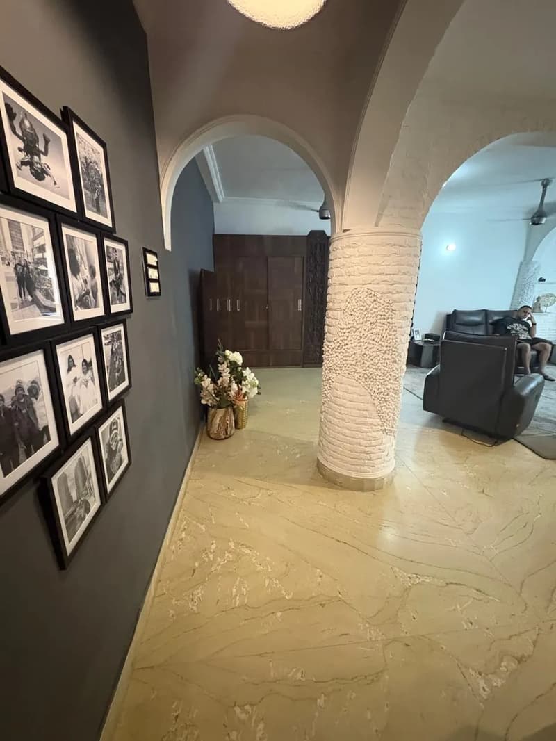 2 BHK Apartment for Rent in Oyster Shell I, Juhu - Photo 8