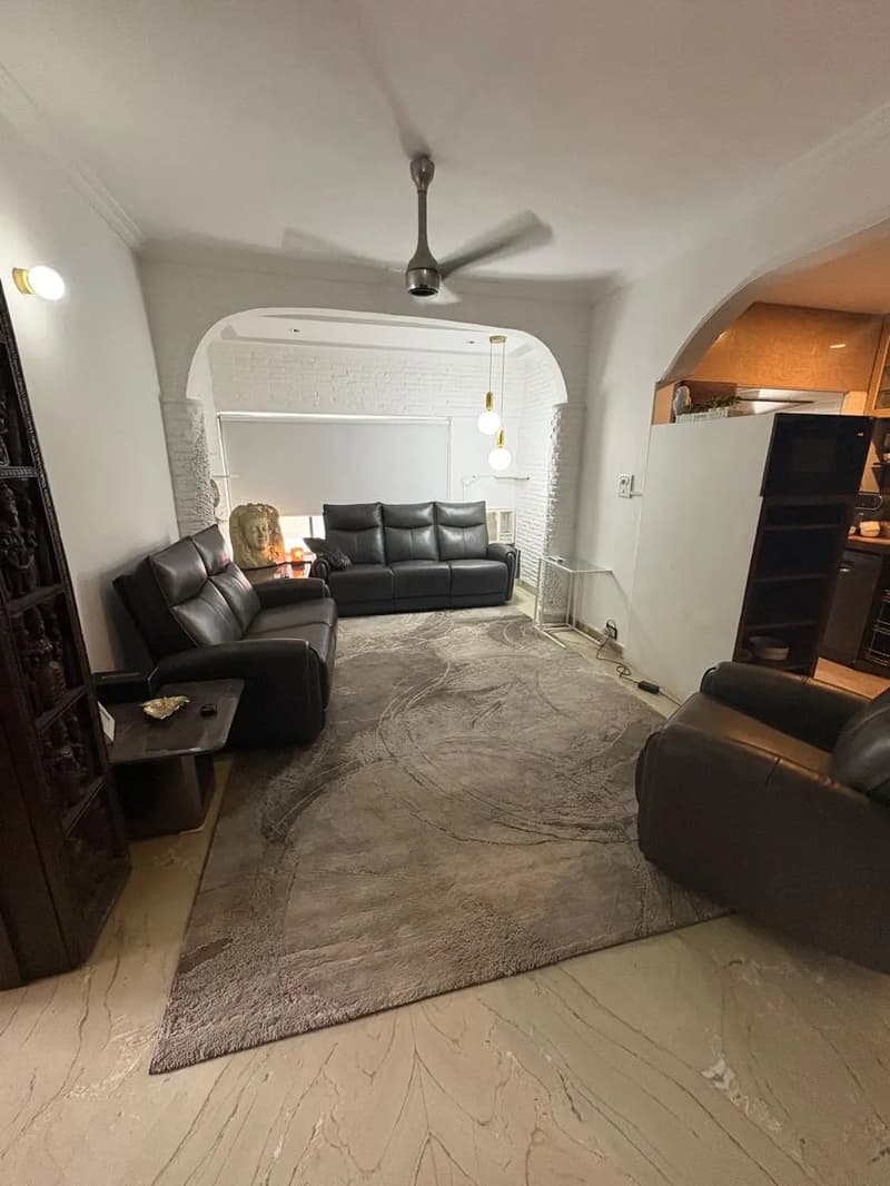 2 BHK Apartment for Rent in Oyster Shell I, Juhu - Photo 11