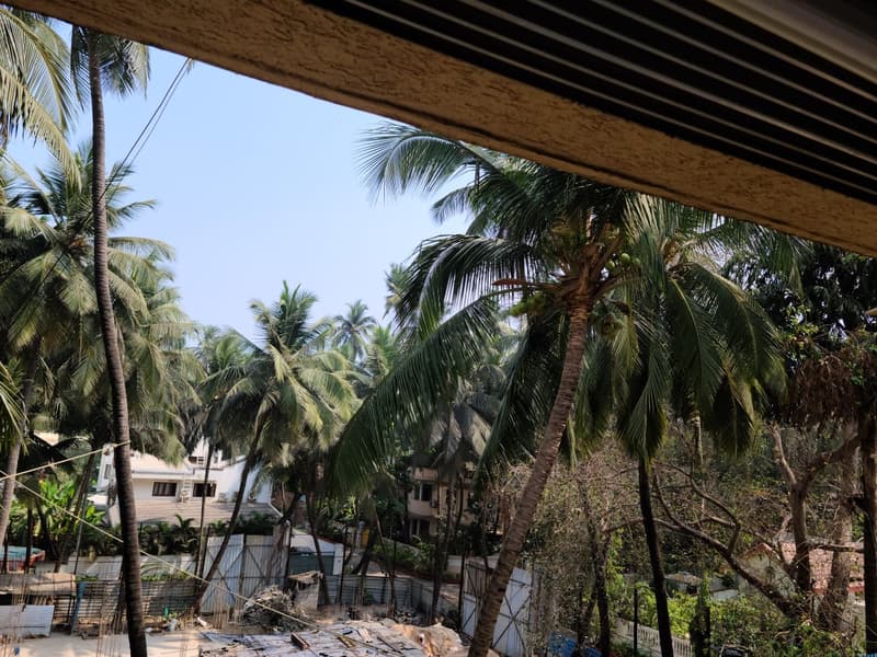 2 BHK Apartment for Rent in Oyster Shell I, Juhu - Photo 3