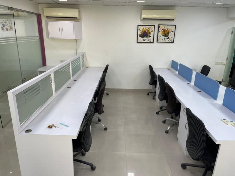 Office for Lease in Cosmos Plaza, Andheri West - Photo 19