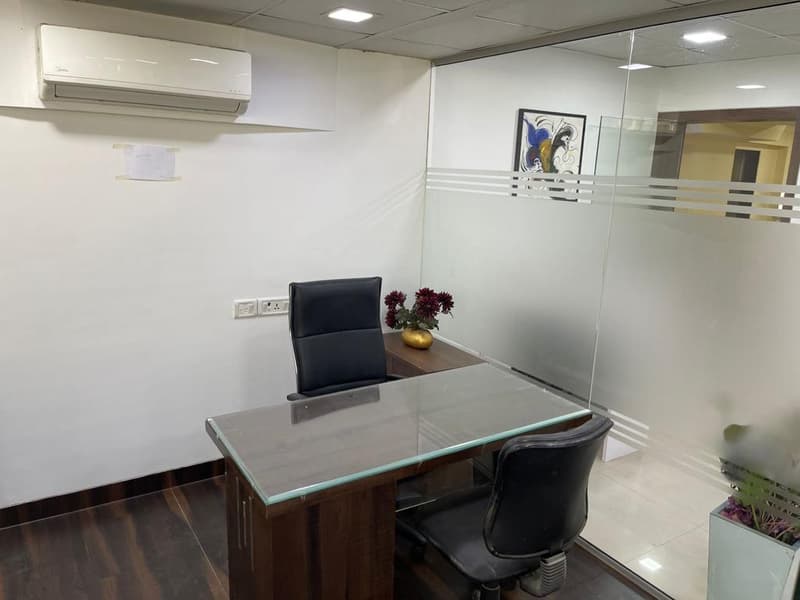 Office for Lease in Cosmos Plaza, Andheri West - Photo 3