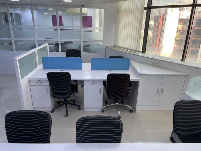 Office for Lease in Cosmos Plaza, Andheri West - Photo 6