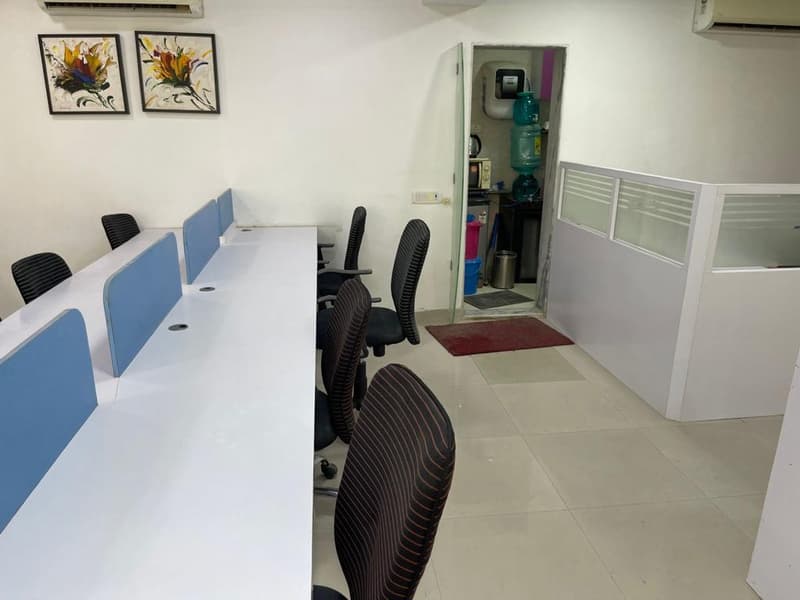 Office for Lease in Cosmos Plaza, Andheri West - Photo 8