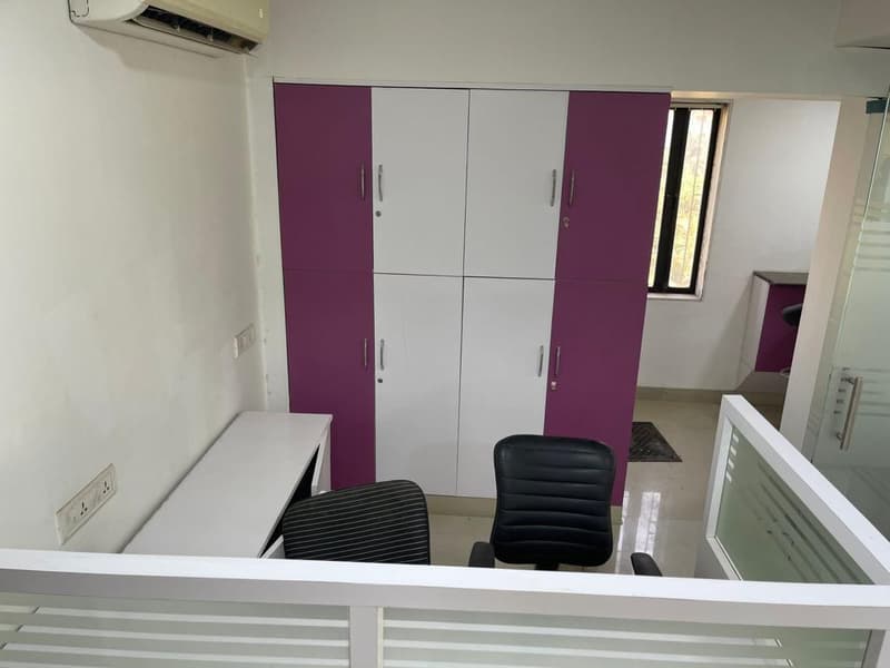 Office for Lease in Cosmos Plaza, Andheri West - Photo 9