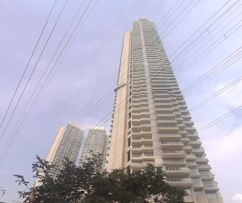L&T Crescent Bay in Parel - Photo 29