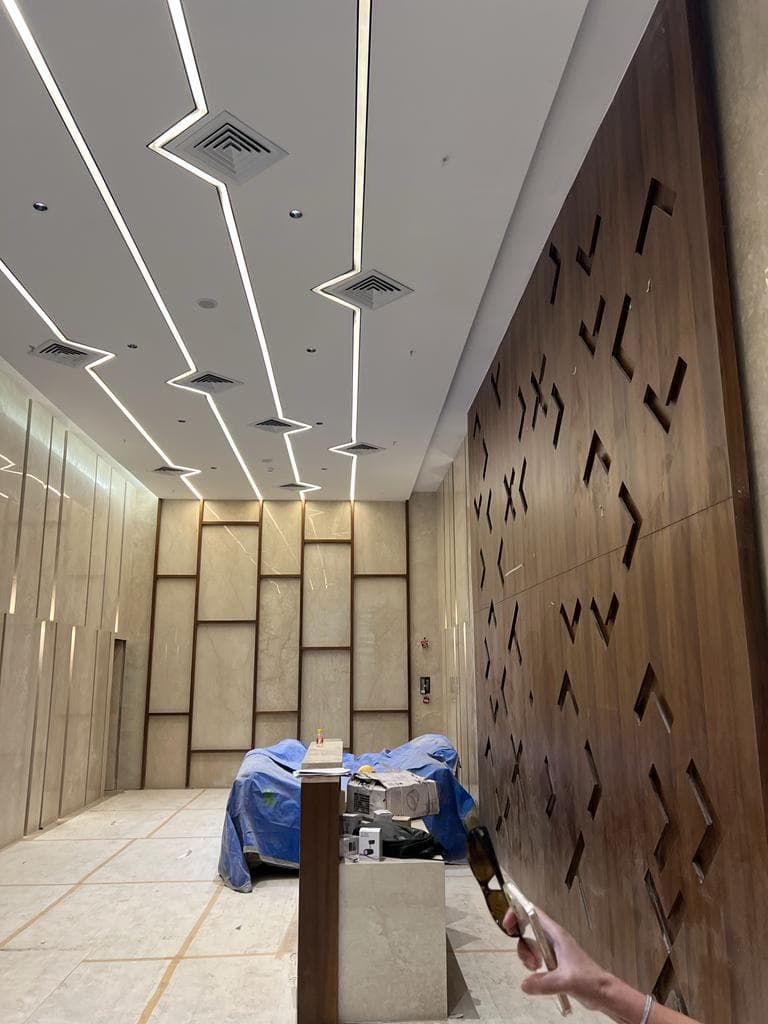 Chandak Cornerstone in Worli - Photo 16