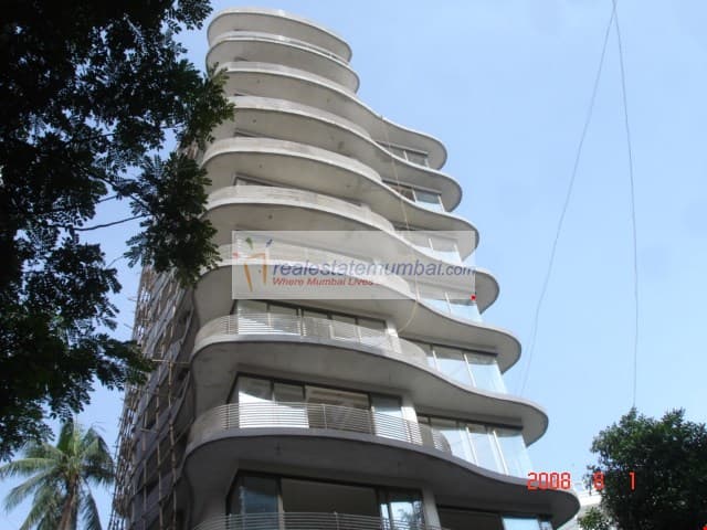 3 Vraj Prime Dev Ashish for Rent in Khar West