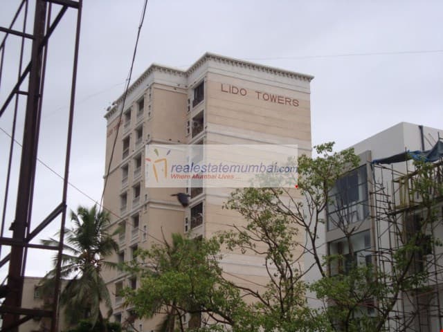 2 Lido Towers for Rent in Juhu