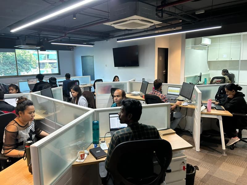 Kanakia Wall Street in Andheri East - Photo 21