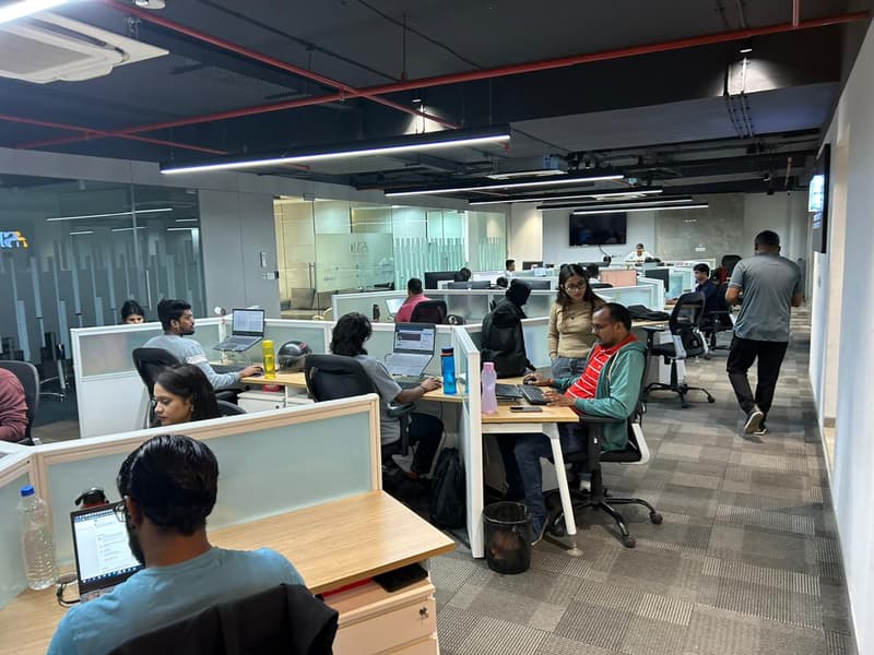 Kanakia Wall Street in Andheri East - Photo 24