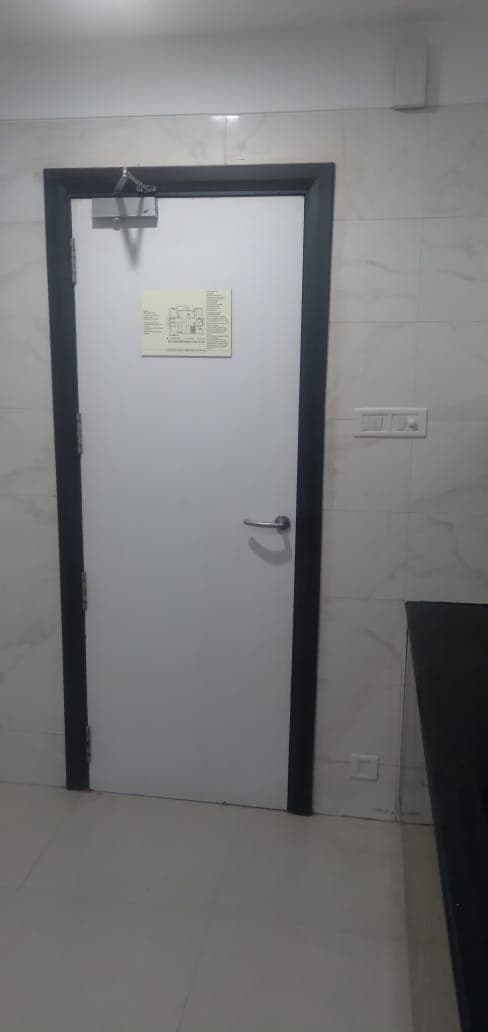 Vaswani Sea Garden View in Santacruz West - Photo 23