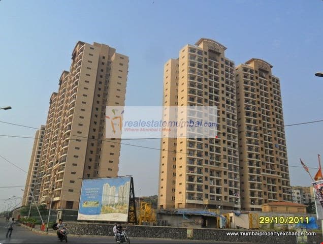 1 Raheja Heights for Rent in Goregaon East