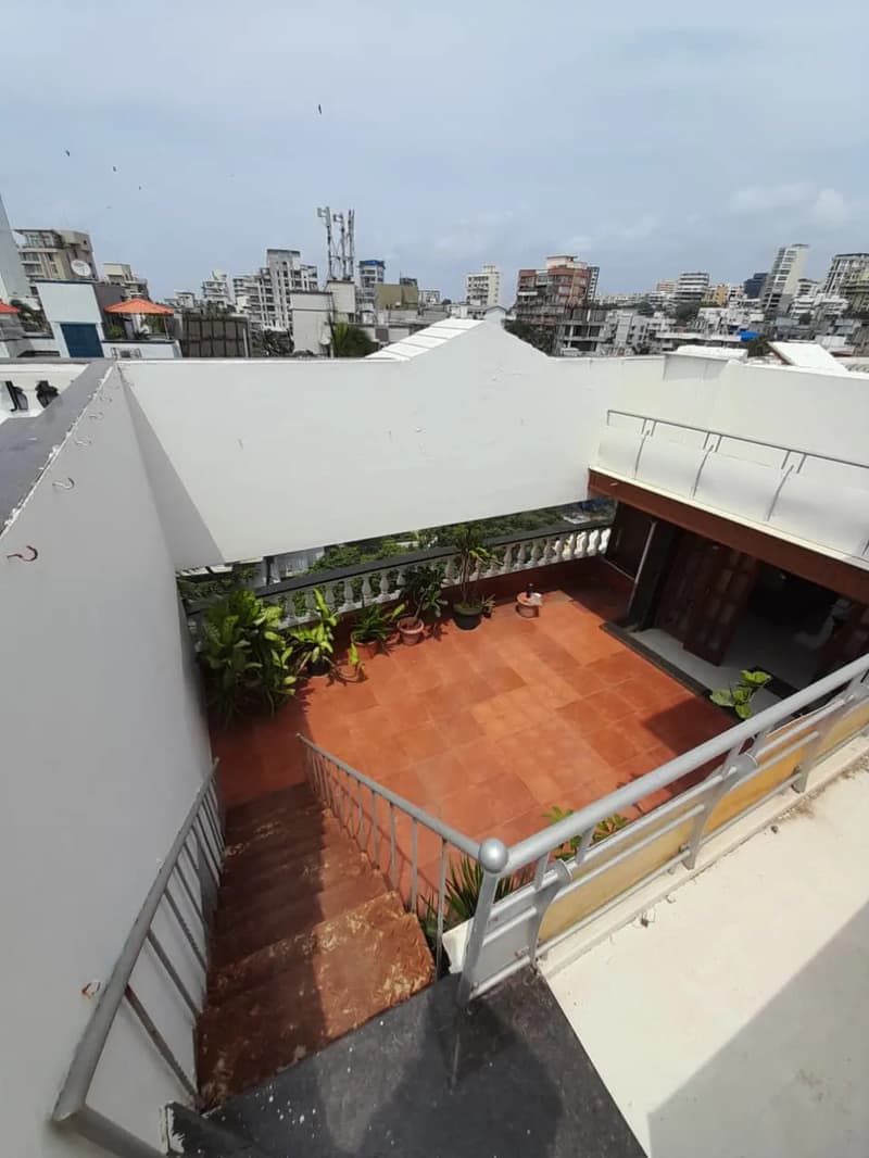3 BHK Apartment for Rent in Nikita Enclave, Bandra West - Photo 13