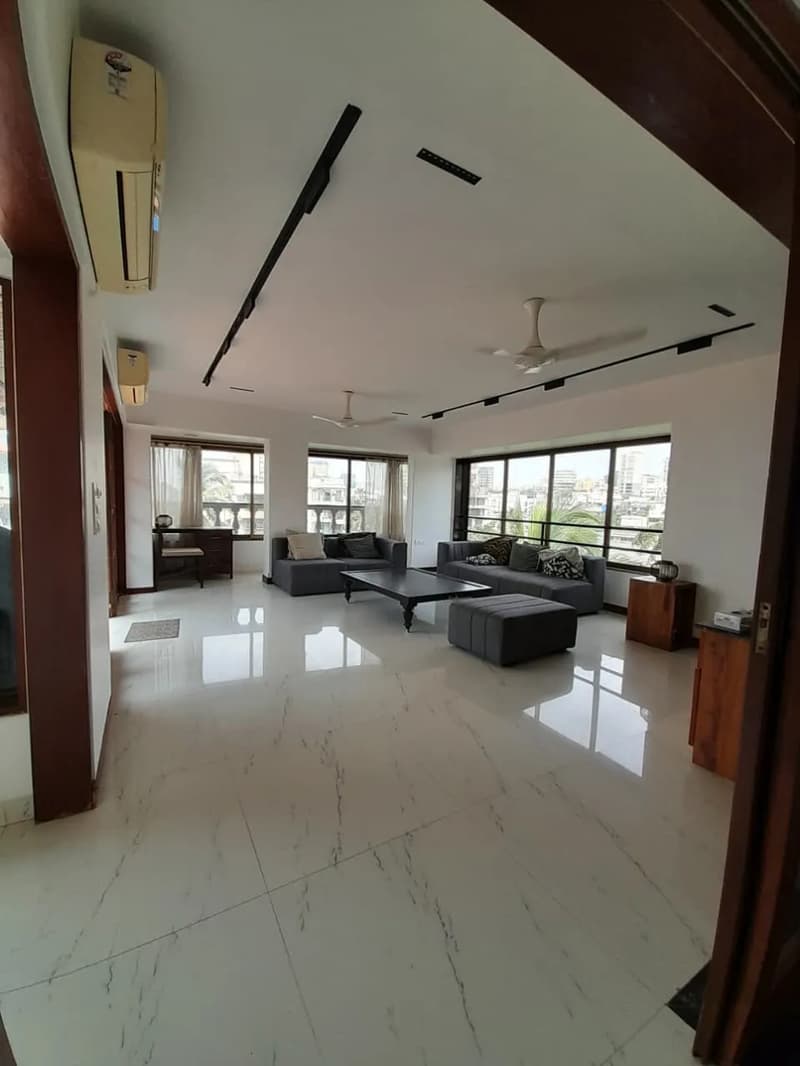 3 BHK Apartment for Rent in Nikita Enclave, Bandra West - Photo 23