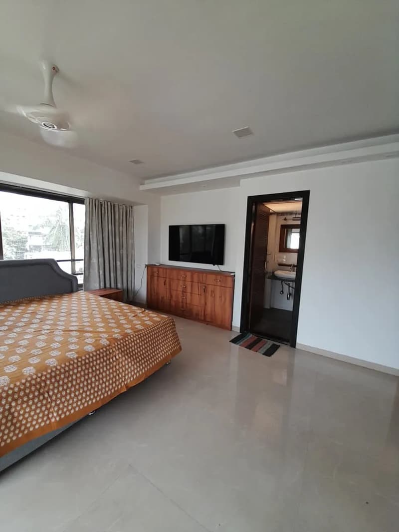 3 BHK Apartment for Rent in Nikita Enclave, Bandra West - Photo 8