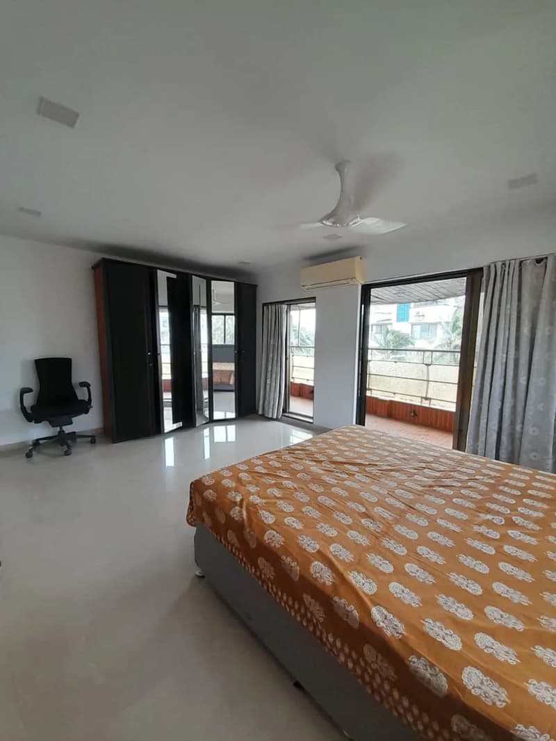 3 BHK Apartment for Rent in Nikita Enclave, Bandra West - Photo 9