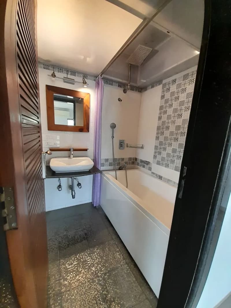 3 BHK Apartment for Rent in Nikita Enclave, Bandra West - Photo 10