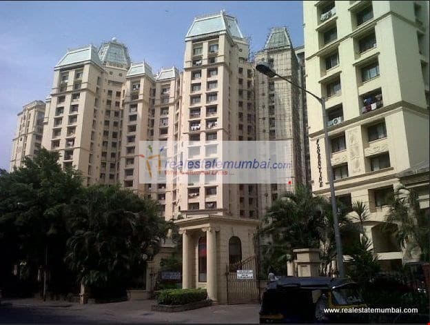 2 Florentine for Rent in Powai
