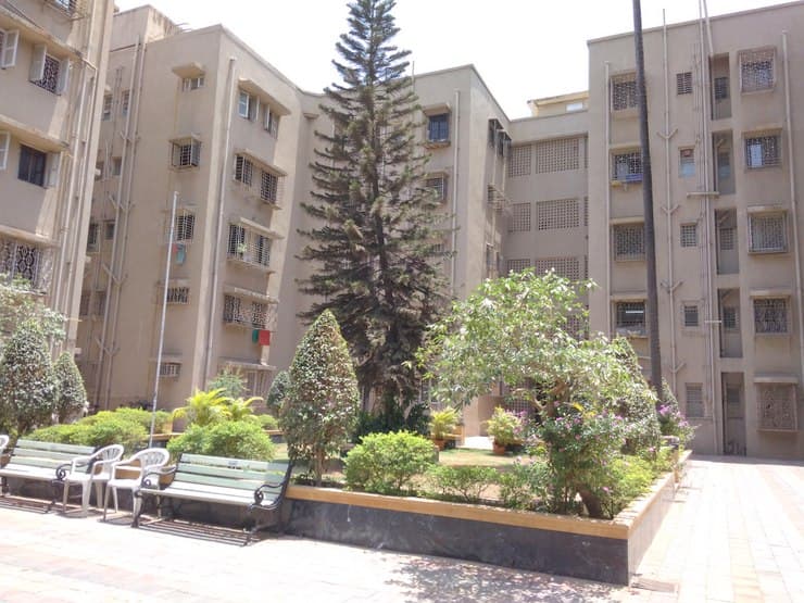 2 Juhu Darshan for Rent in Andheri West