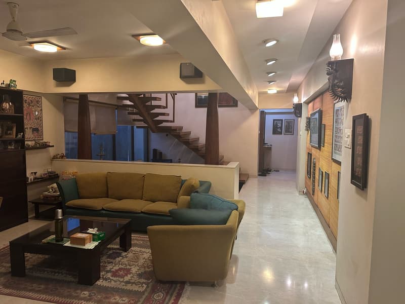 5 BHK Apartment for Rent in Ekta Everglades, Bandra West - Photo 12