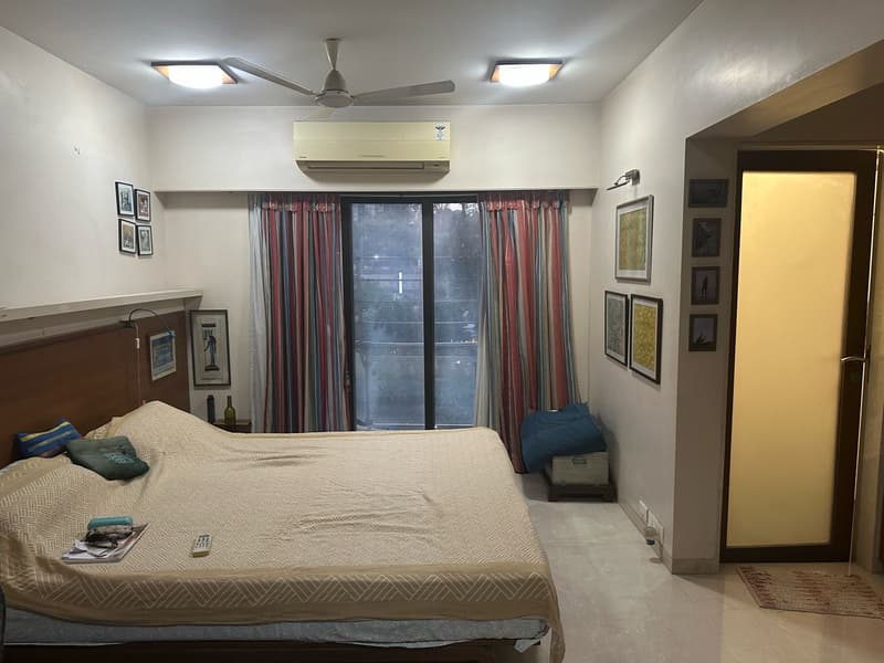 5 BHK Apartment for Rent in Ekta Everglades, Bandra West - Photo 10