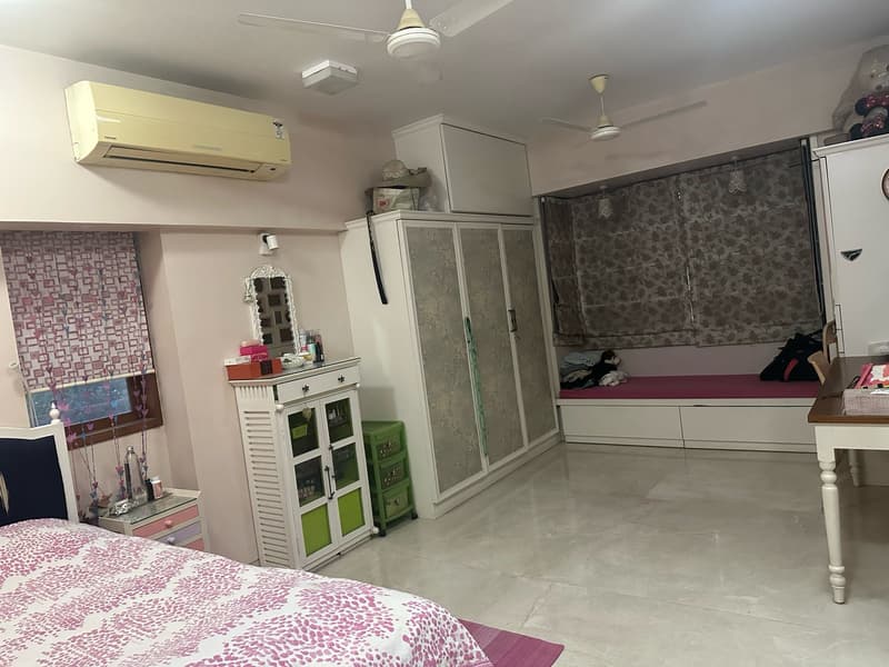 5 BHK Apartment for Rent in Ekta Everglades, Bandra West - Photo 6