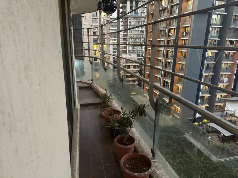 5 BHK Apartment for Rent in Ekta Everglades, Bandra West - Photo 24