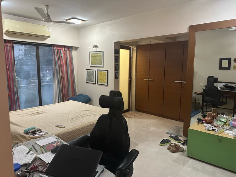 5 BHK Apartment for Rent in Ekta Everglades, Bandra West - Photo 8