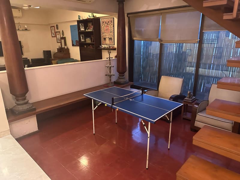 5 BHK Apartment for Rent in Ekta Everglades, Bandra West - Photo 4