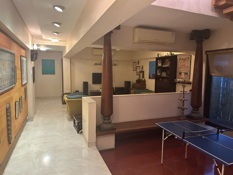 5 BHK Apartment for Rent in Ekta Everglades, Bandra West - Photo 2