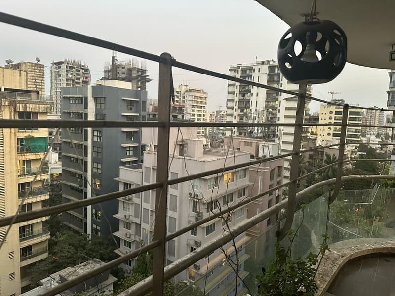 5 BHK Apartment for Rent in Ekta Everglades, Bandra West - Photo 22