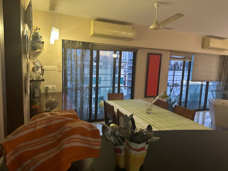 5 BHK Apartment for Rent in Ekta Everglades, Bandra West - Photo 19