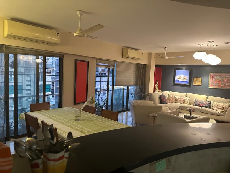 5 BHK Apartment for Rent in Ekta Everglades, Bandra West - Photo 18